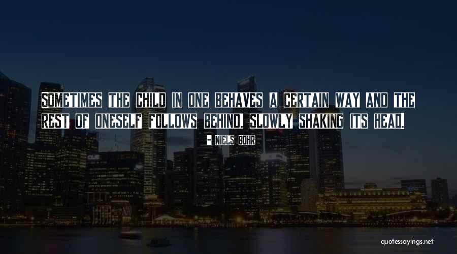 Barrayaran Empire Quotes By Niels Bohr Barrayaran Empire Quotes By Niels Bohr