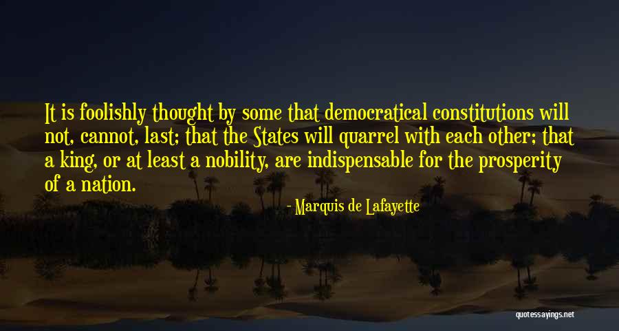 Barreau Du Quotes By Marquis De Lafayette Barreau Du Quotes By Marquis De Lafayette