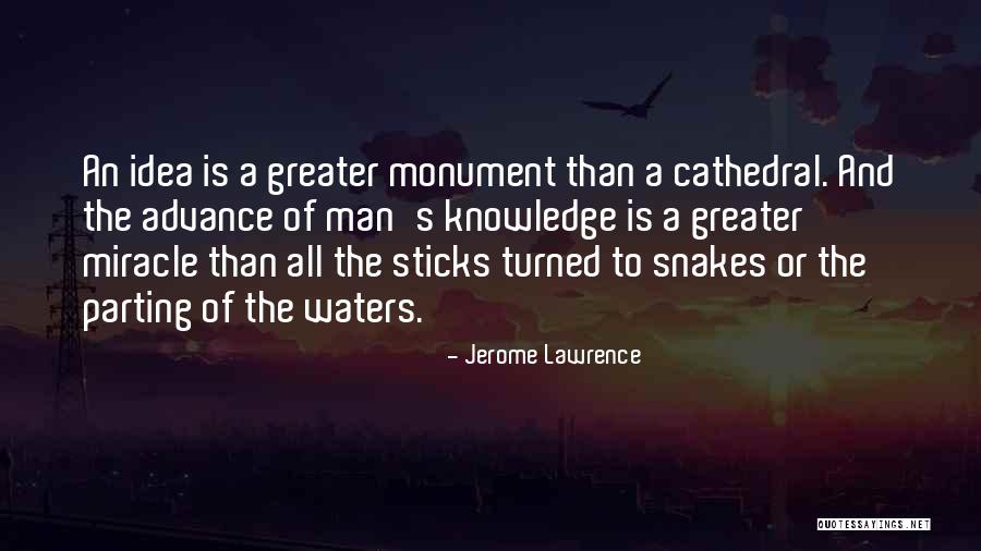 Barreau Formation Quotes By Jerome Lawrence Barreau Formation Quotes By Jerome Lawrence