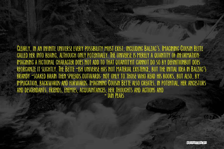Barrecore Classes Quotes By Iain Pears Barrecore Classes Quotes By Iain Pears