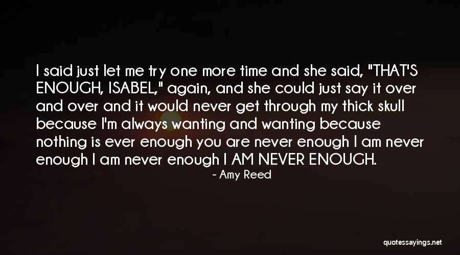 Barreda Quality Quotes By Amy Reed Barreda Quality Quotes By Amy Reed
