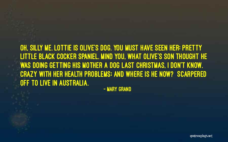 Barreira De Condensa O Quotes By Mary Grand