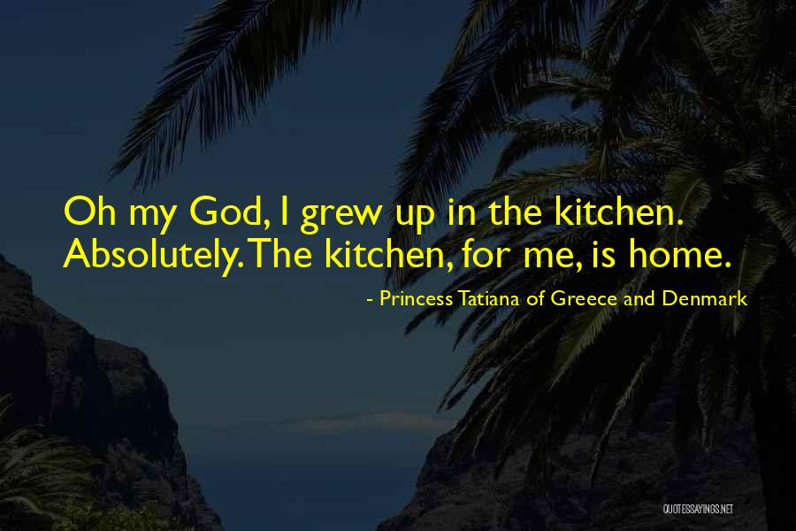 Barreira De Condensa O Quotes By Princess Tatiana Of Greece And Denmark