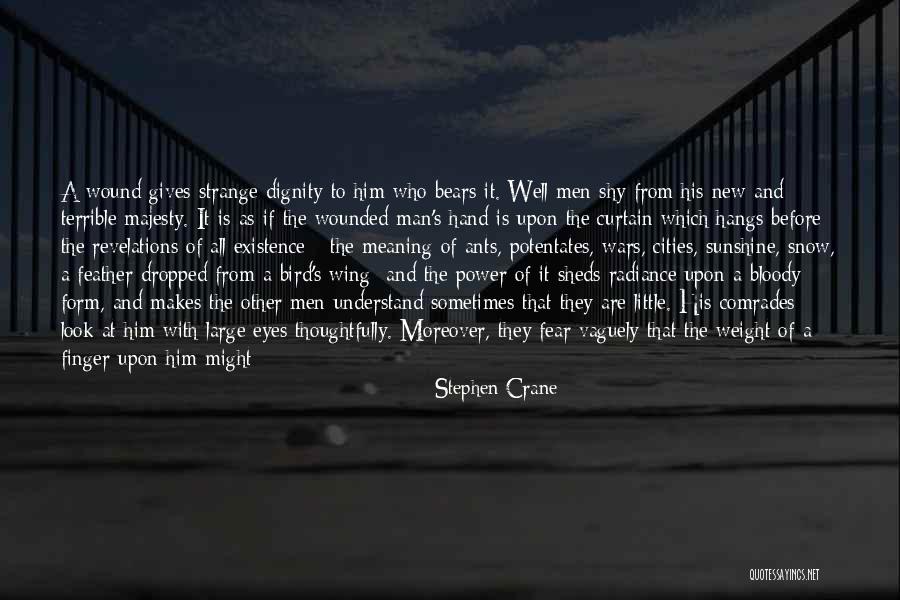 Barrel Horse Quotes By Stephen Crane Barrel Horse Quotes By Stephen Crane