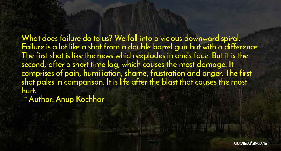 Barrel Of A Gun Quotes By Anup Kochhar