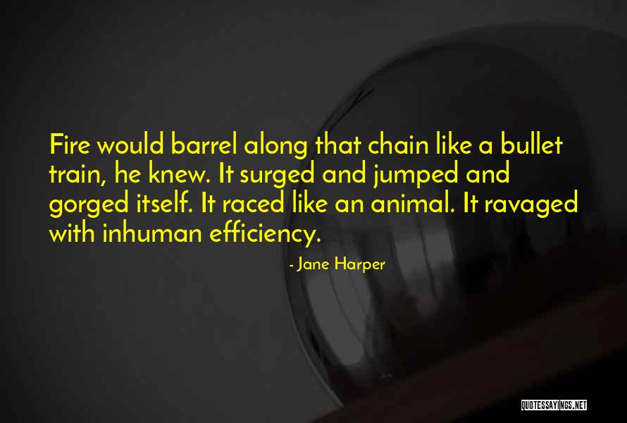 Barrel Quotes By Jane Harper