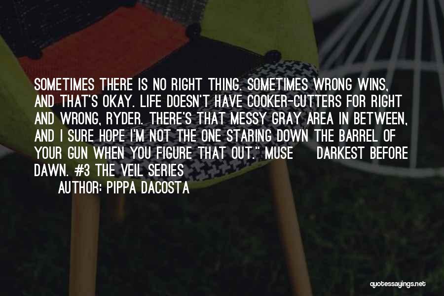 Barrel Quotes By Pippa DaCosta
