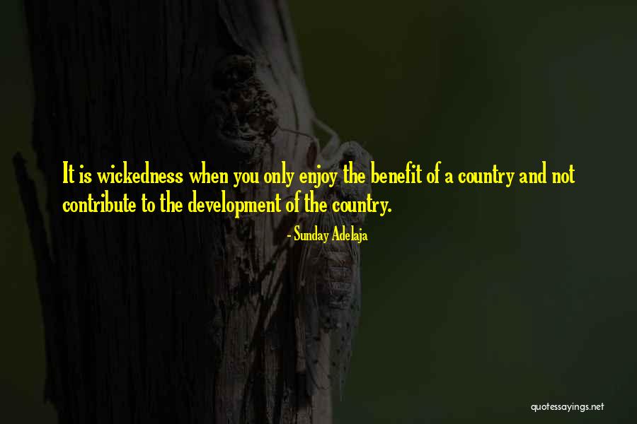 Barreletics Quotes By Sunday Adelaja Barreletics Quotes By Sunday Adelaja