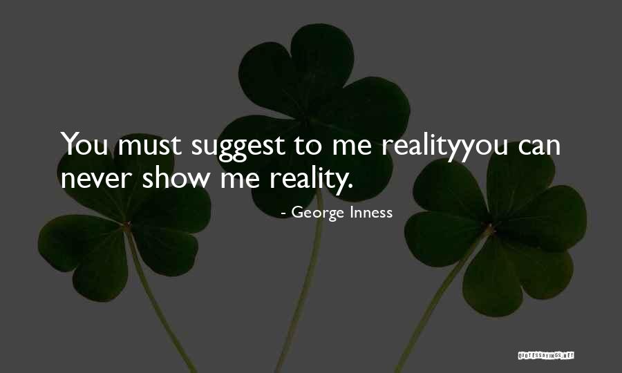 Barreletix Quotes By George Inness Barreletix Quotes By George Inness