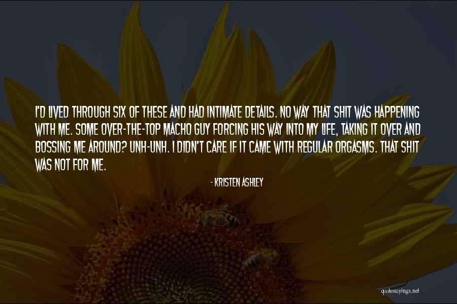 Barreletix Quotes By Kristen Ashley Barreletix Quotes By Kristen Ashley