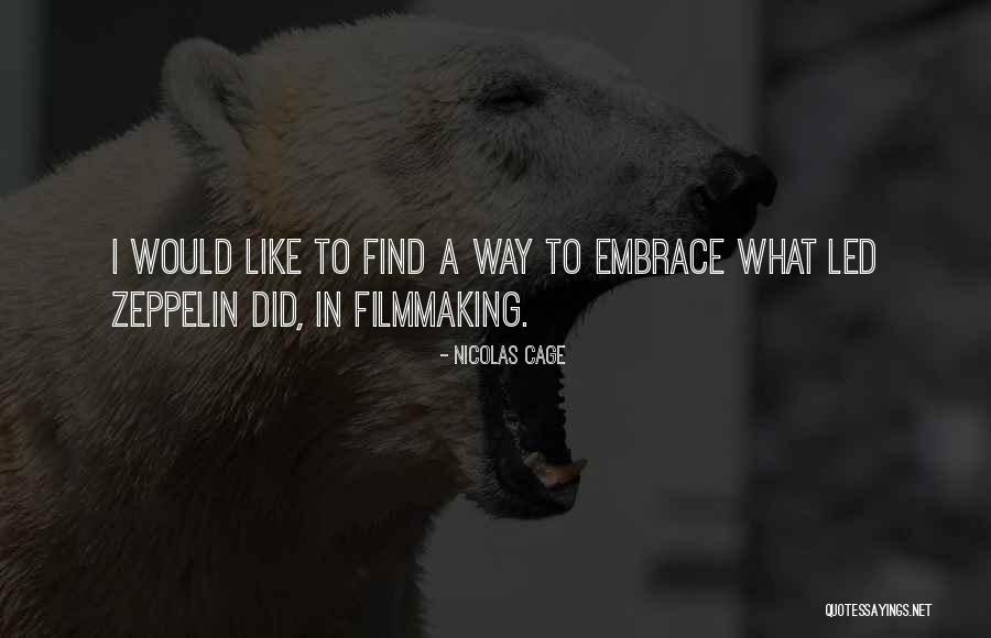 Barreletix Quotes By Nicolas Cage Barreletix Quotes By Nicolas Cage