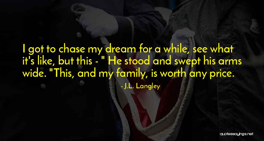Barrelhouse Brewery Quotes By J.L. Langley Barrelhouse Brewery Quotes By J.L. Langley