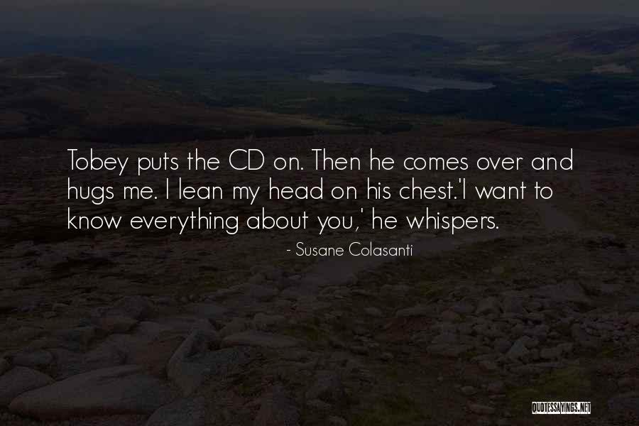Barrelhouse Brewery Quotes By Susane Colasanti Barrelhouse Brewery Quotes By Susane Colasanti