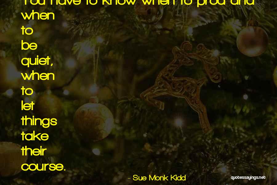 Barreling Through Wow Quotes By Sue Monk Kidd Barreling Through Wow Quotes By Sue Monk Kidd