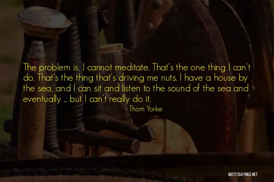 Barrella Soccer Quotes By Thom Yorke Barrella Soccer Quotes By Thom Yorke