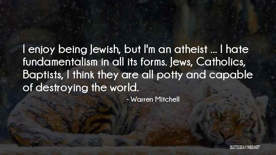 Barrelled Or Barreled Quotes By Warren Mitchell Barrelled Or Barreled Quotes By Warren Mitchell