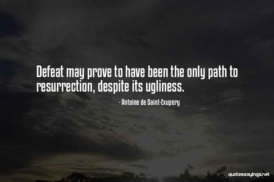 Barrena Doblada Quotes By Antoine De Saint-Exupery Barrena Doblada Quotes By Antoine De Saint-Exupery