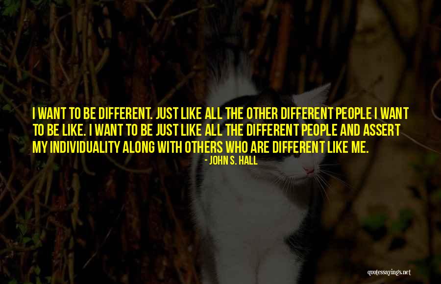 Barrence Baytos Quotes By John S. Hall Barrence Baytos Quotes By John S. Hall