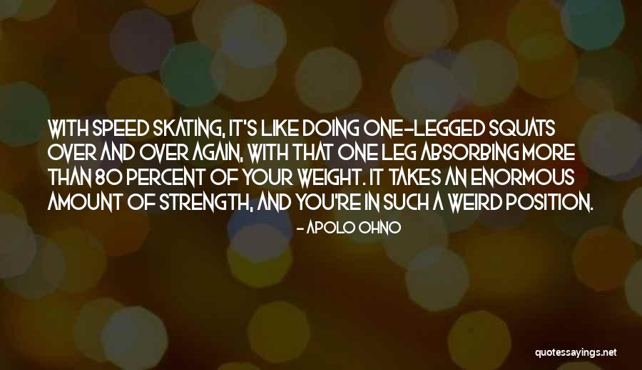 Barrence Bodell Quotes By Apolo Ohno Barrence Bodell Quotes By Apolo Ohno