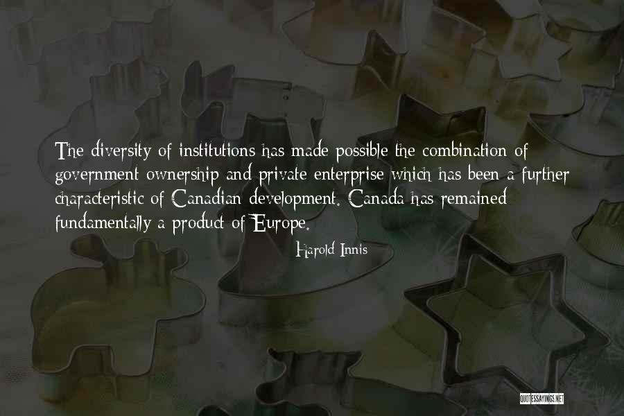 Barrenessmfertility Quotes By Harold Innis Barrenessmfertility Quotes By Harold Innis