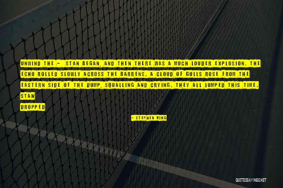 Barrens Quotes By Stephen King Barrens Quotes By Stephen King