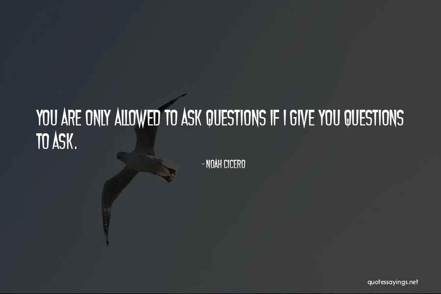 Barrentine Winona Quotes By Noah Cicero Barrentine Winona Quotes By Noah Cicero