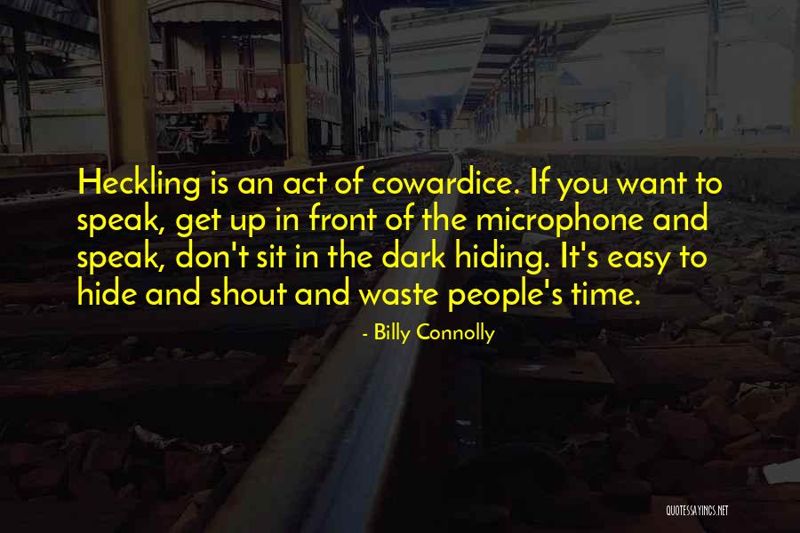 Barrera Vs Morales Quotes By Billy Connolly Barrera Vs Morales Quotes By Billy Connolly