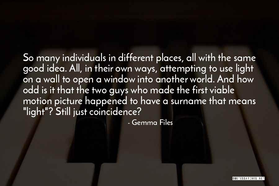 Barreras Fried Quotes By Gemma Files Barreras Fried Quotes By Gemma Files