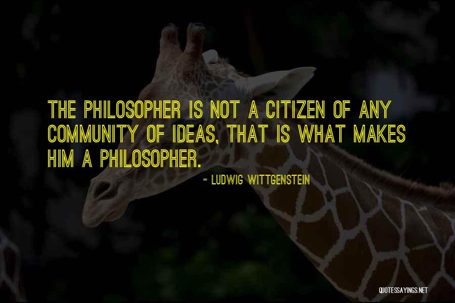 Barreras Fried Quotes By Ludwig Wittgenstein Barreras Fried Quotes By Ludwig Wittgenstein