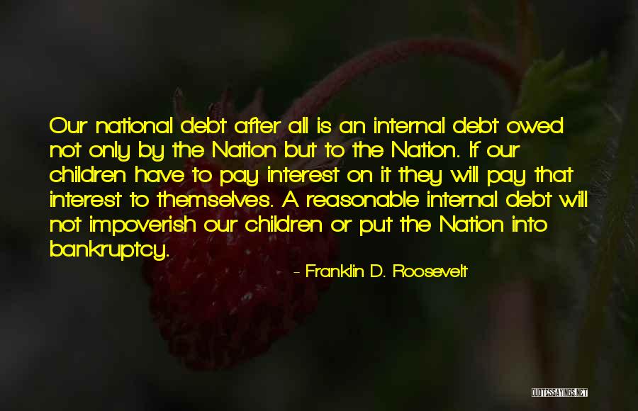 Barrere Atp Quotes By Franklin D. Roosevelt Barrere Atp Quotes By Franklin D. Roosevelt
