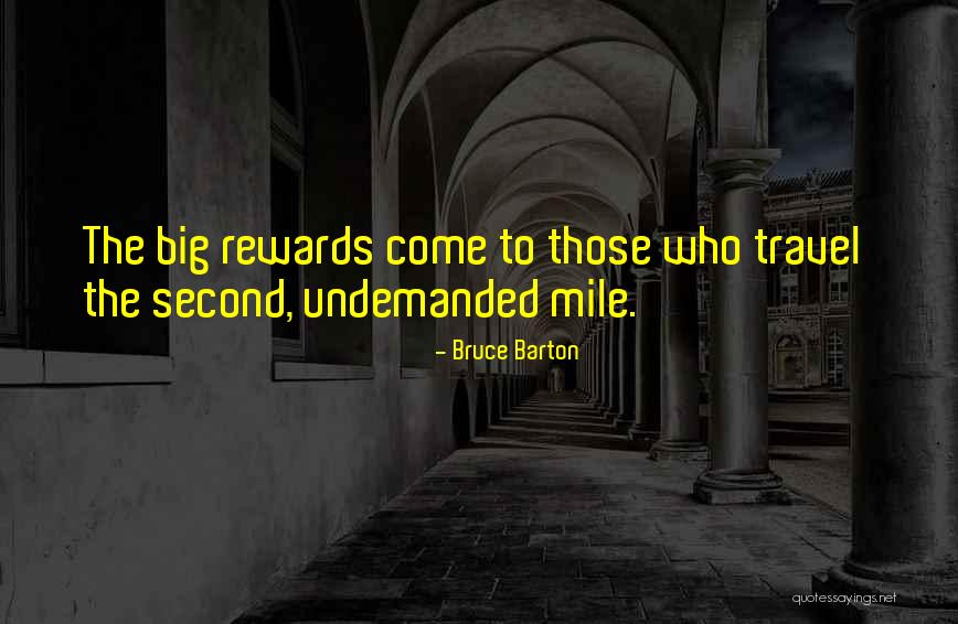 Barres De Toit Quotes By Bruce Barton Barres De Toit Quotes By Bruce Barton