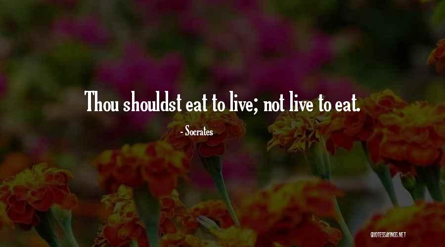 Barres De Toit Quotes By Socrates