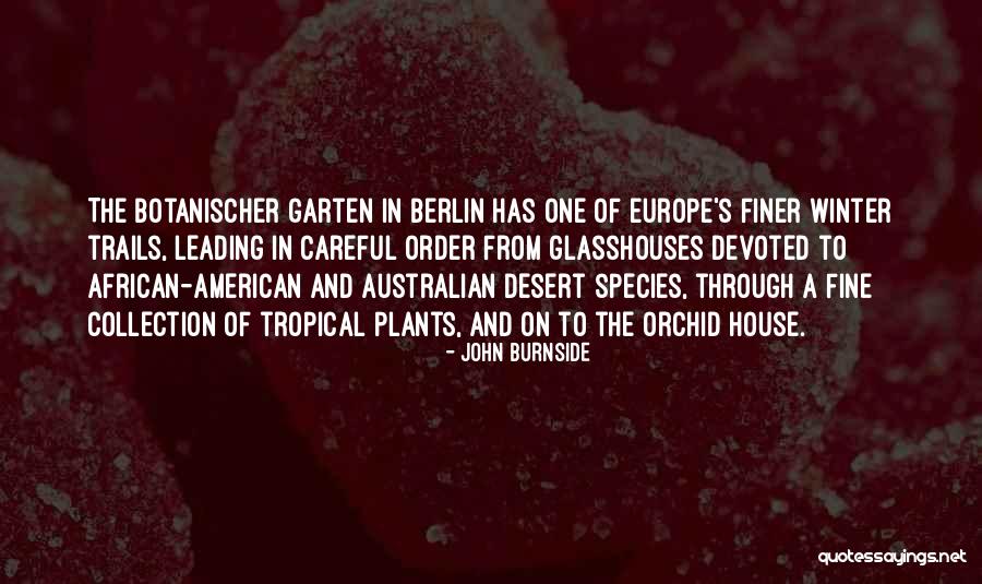 Barreta Audio Quotes By John Burnside Barreta Audio Quotes By John Burnside