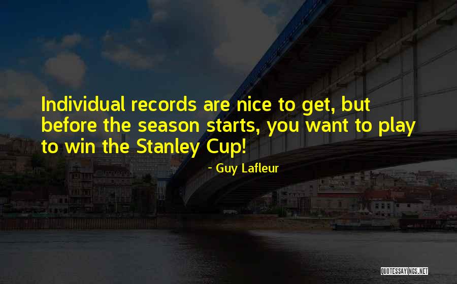 Barreta Herramienta Quotes By Guy Lafleur Barreta Herramienta Quotes By Guy Lafleur
