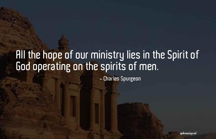 Barretos Food Quotes By Charles Spurgeon Barretos Food Quotes By Charles Spurgeon