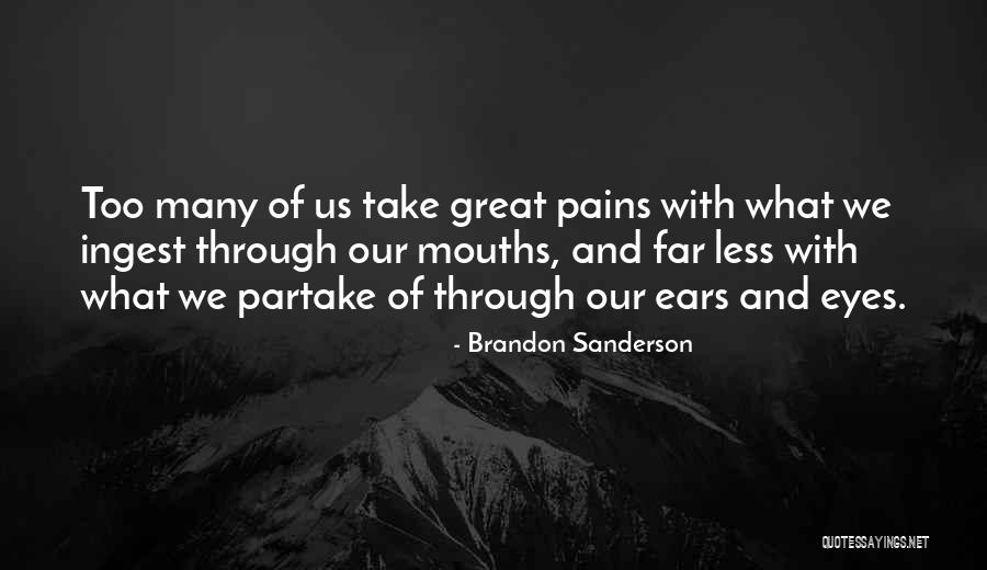 Barrets Esophagus Quotes By Brandon Sanderson Barrets Esophagus Quotes By Brandon Sanderson