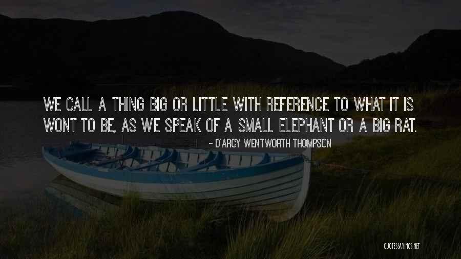 Barretstown Quotes By D'Arcy Wentworth Thompson Barretstown Quotes By D'Arcy Wentworth Thompson