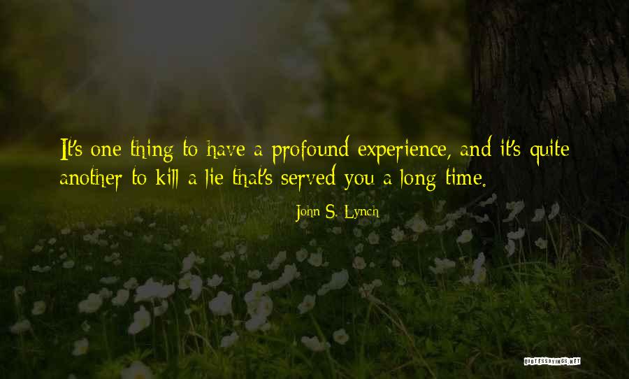 Barretstown Quotes By John S. Lynch Barretstown Quotes By John S. Lynch