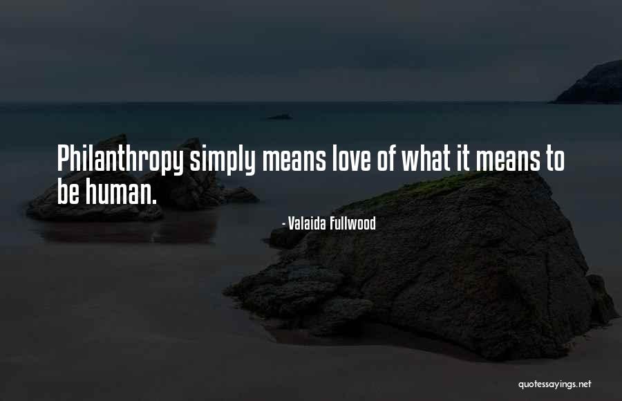 Barretstown Quotes By Valaida Fullwood Barretstown Quotes By Valaida Fullwood