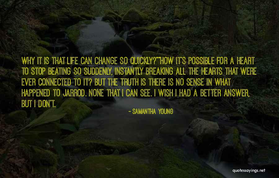 Barrett Family Band Quotes By Samantha Young Barrett Family Band Quotes By Samantha Young