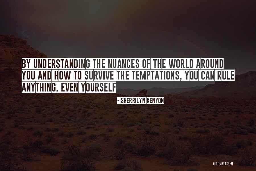 Barrett Family Band Quotes By Sherrilyn Kenyon Barrett Family Band Quotes By Sherrilyn Kenyon