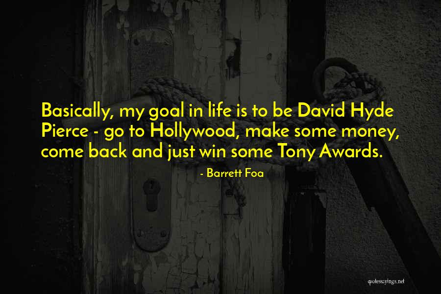 Barrett Foa Quotes 178562 Barrett Foa Quotes 178562