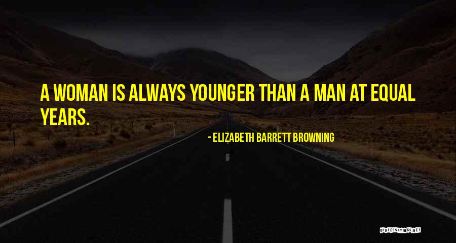 Barrett Quotes By Elizabeth Barrett Browning