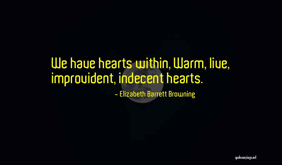 Barrett Quotes By Elizabeth Barrett Browning