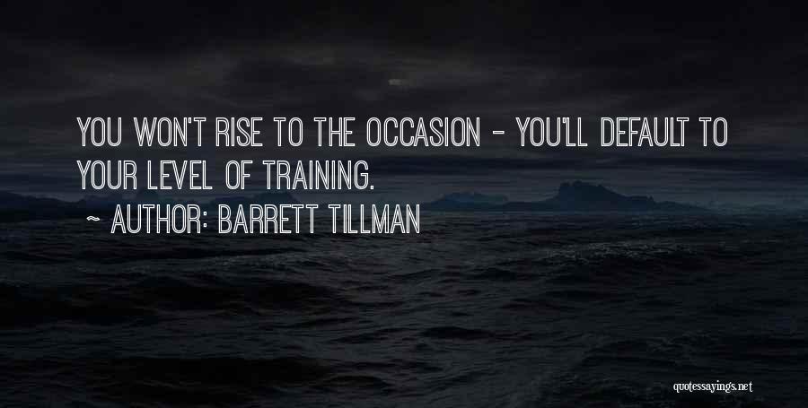 Barrett Tillman Quotes 1915514