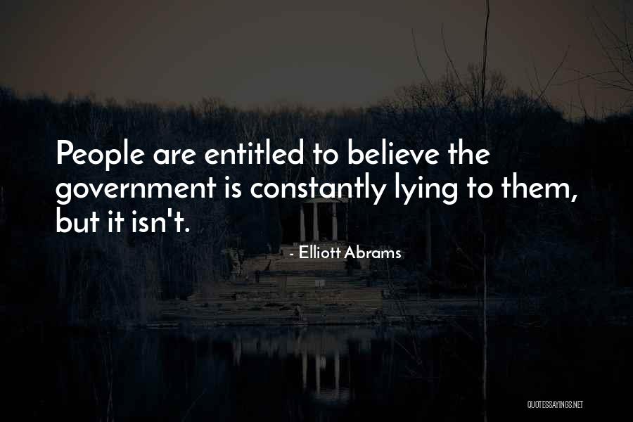Barreveld Home Quotes By Elliott Abrams Barreveld Home Quotes By Elliott Abrams