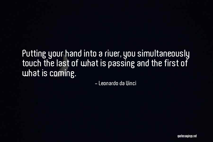 Barreveld International Pillow Quotes By Leonardo Da Vinci Barreveld International Pillow Quotes By Leonardo Da Vinci