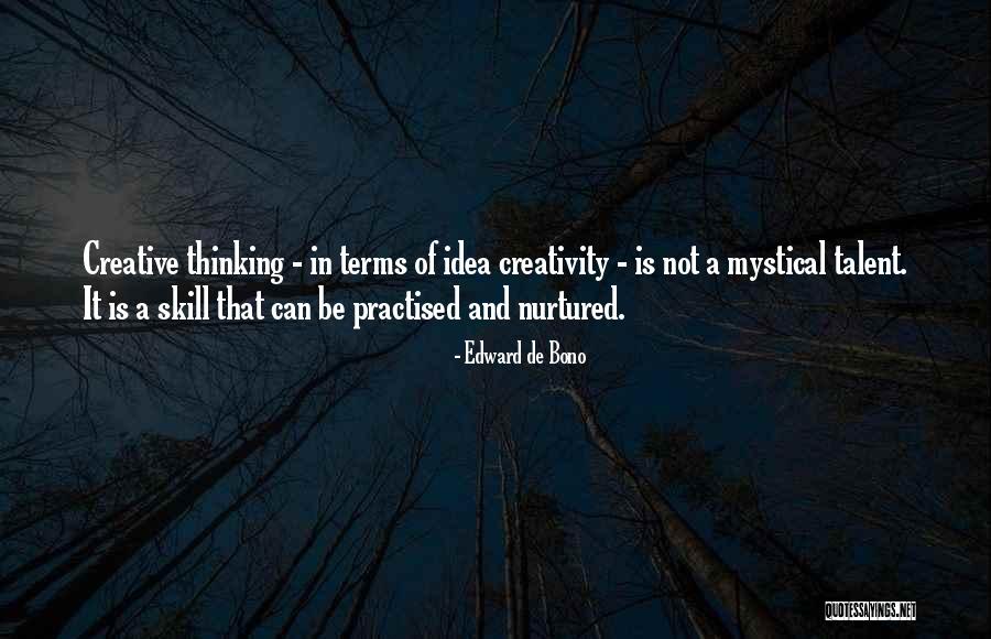 Barrezen Quotes By Edward De Bono Barrezen Quotes By Edward De Bono