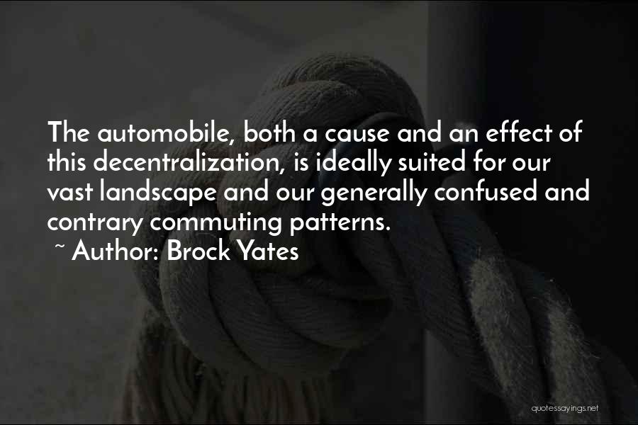 Barrial Background Quotes By Brock Yates