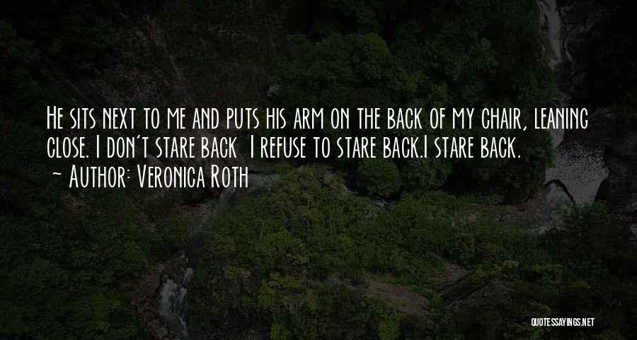 Barriales Bouche Quotes By Veronica Roth